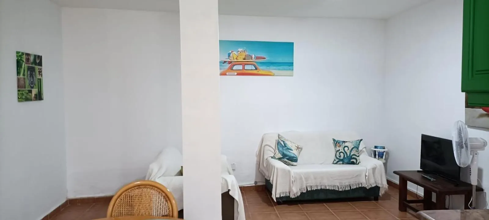 Habitacion Matrimonial En Un Bajo Bano Compartido Areas Compartidas Абадес